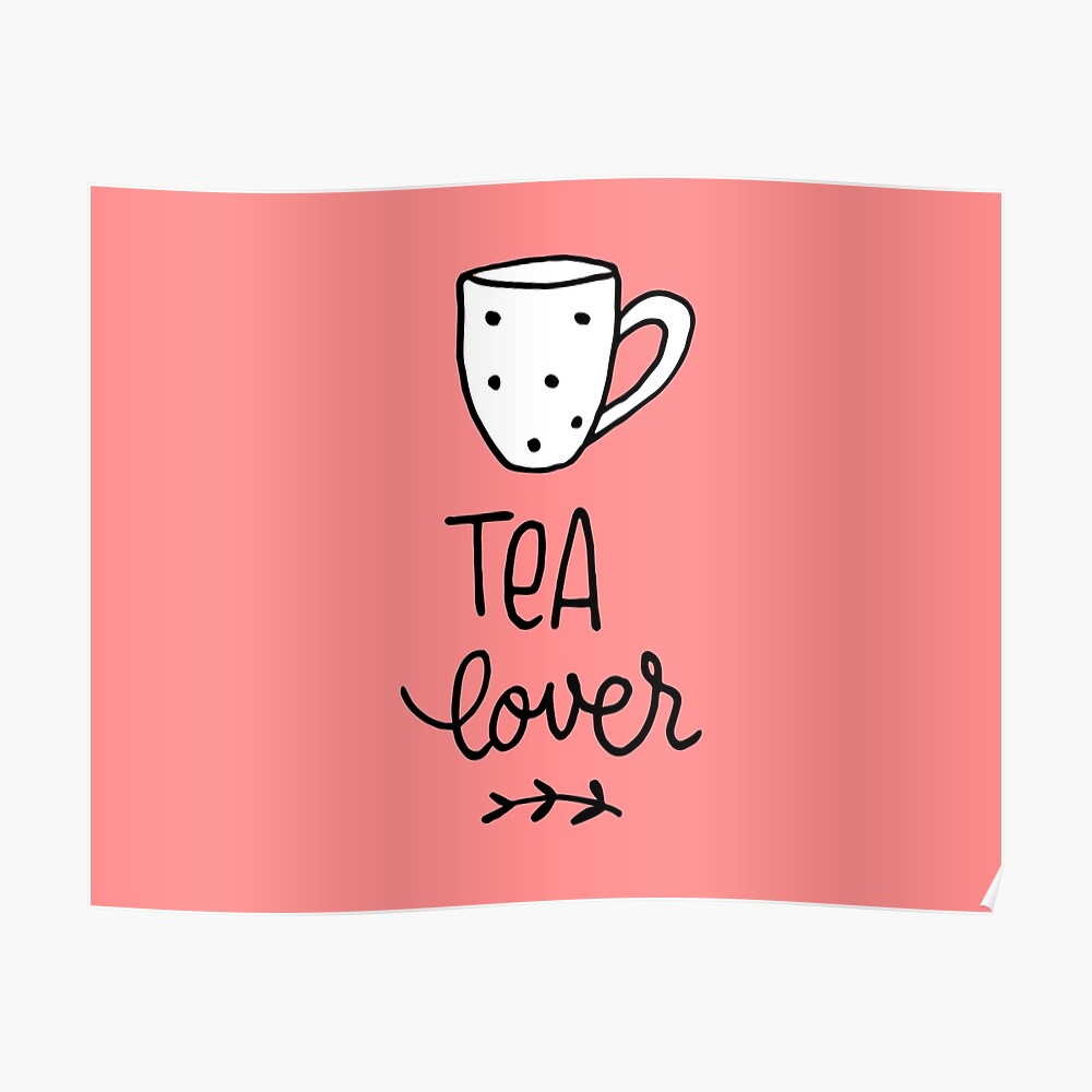 Cup Of Tea Love Sticker by Grace Tea for iOS & Android