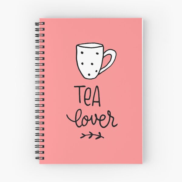 Item preview, Tea Lover designed and sold by Miruna Illustration.