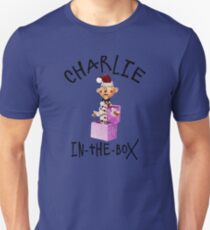 Charlie in the Box Unisex T-Shirt