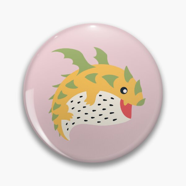 Item preview, Yellow Dragonfruit Dragon designed and sold by Just-Goons.