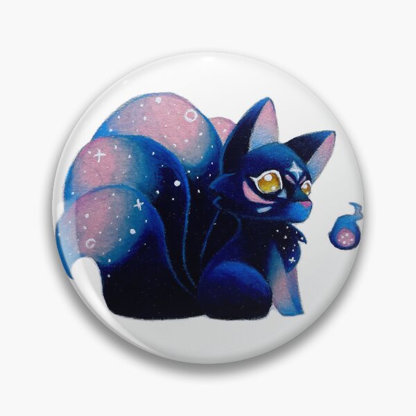 Item preview, Constellation Kitsune designed and sold by Run-Away-Drowzy.