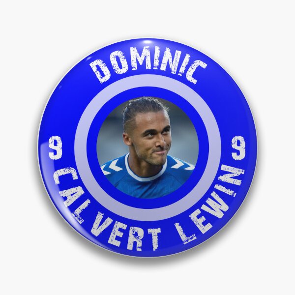 Item preview, Dominic Calvert Lewin designed and sold by Truefans.