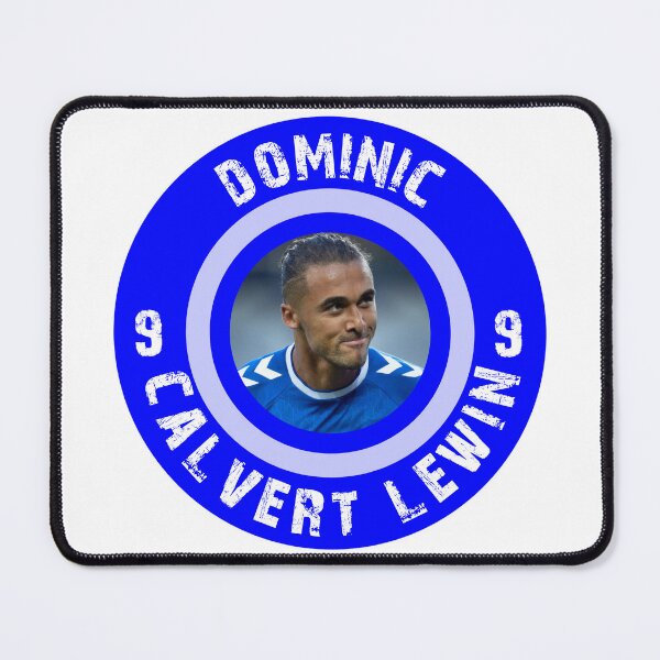 Item preview, Dominic Calvert Lewin designed and sold by Truefans.