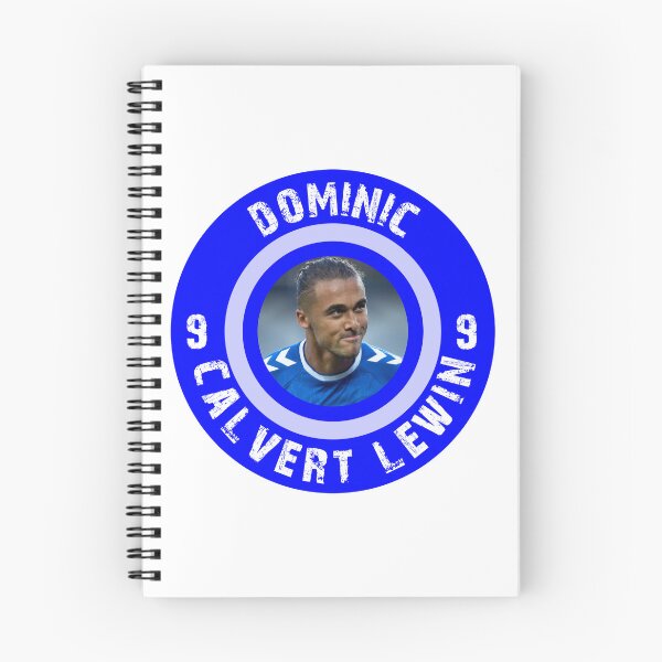 Item preview, Dominic Calvert Lewin designed and sold by Truefans.