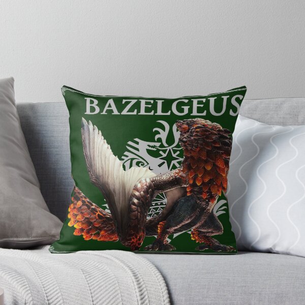 Item preview, Monster Hunter World - Bazelgeuse designed and sold by VelvetZone.