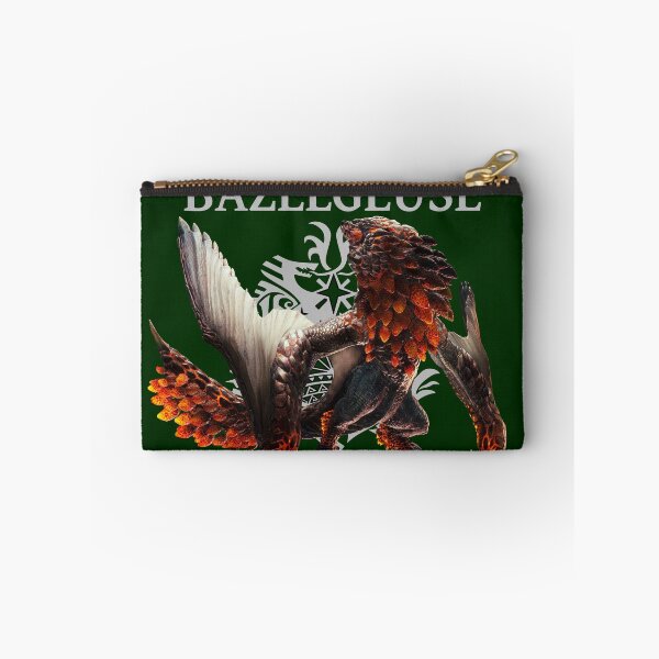 Item preview, Monster Hunter World - Bazelgeuse designed and sold by VelvetZone.