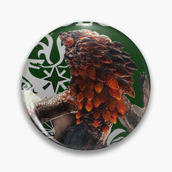 Item preview, Monster Hunter World - Bazelgeuse designed and sold by VelvetZone.