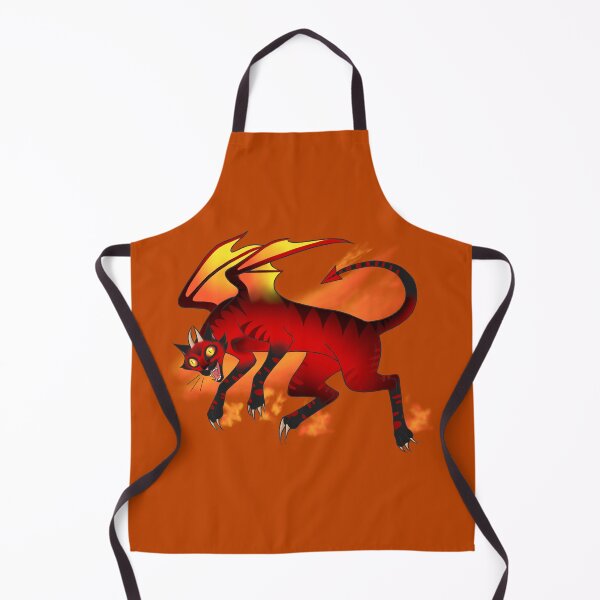 Item preview, Devil Cat designed and sold by TalonessCstudio.
