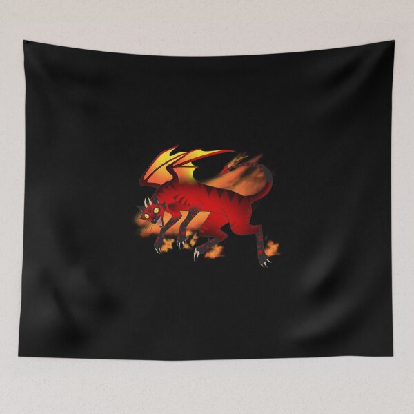 Item preview, Devil Cat designed and sold by TalonessCstudio.