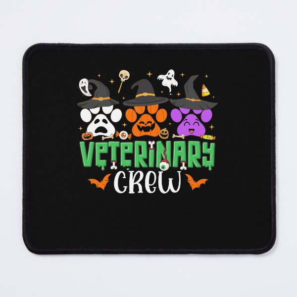 Item preview, Halloween Veterinary, Animal Paw, Vet Shirt, Group Matching, Coworkers Matching designed and sold by NgocCong.