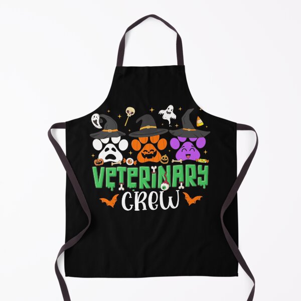 Item preview, Halloween Veterinary, Animal Paw, Vet Shirt, Group Matching, Coworkers Matching designed and sold by NgocCong.