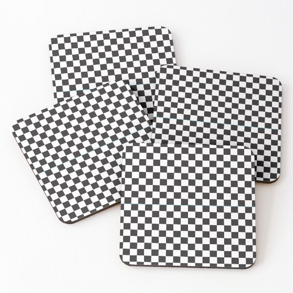 Item preview, Black and white checkered designed and sold by Jacksonsmerch.