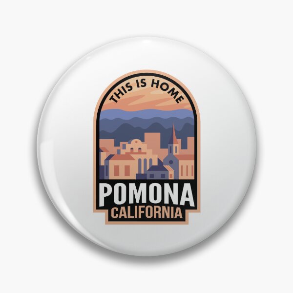 Item preview, Downtown Pomona California This is Home designed and sold by HalpinDesign.