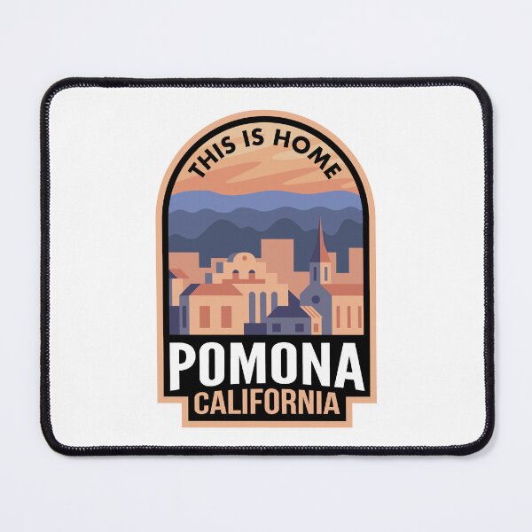 Item preview, Downtown Pomona California This is Home designed and sold by HalpinDesign.