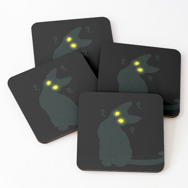 Item preview, Glowing Eyes designed and sold by GrinningGinger.