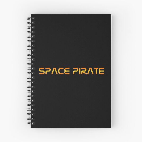 Item preview, space pirate designed and sold by maDarsLARSt.