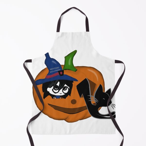 Item preview, Halloween beautiful witches on broom designed and sold by soryilustracion.