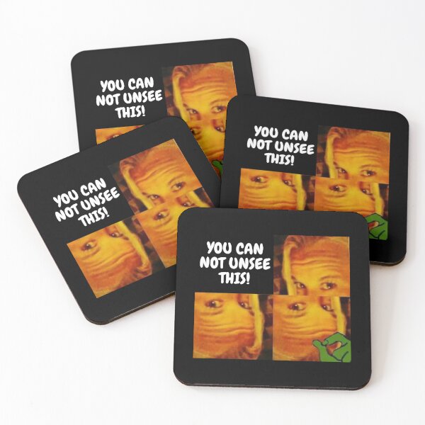 Item preview, You Can Not Unsee This designed and sold by Wehavefun.