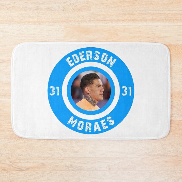 Item preview, Ederson Moraes designed and sold by Truefans.