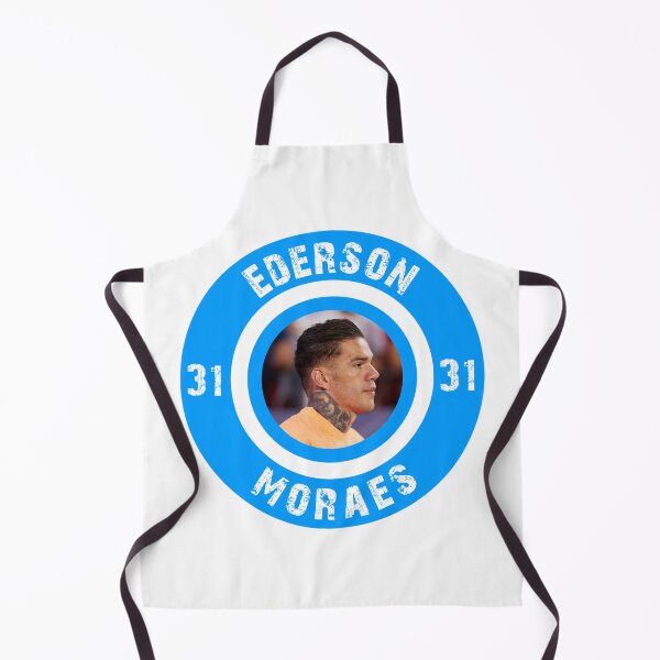 Item preview, Ederson Moraes designed and sold by Truefans.