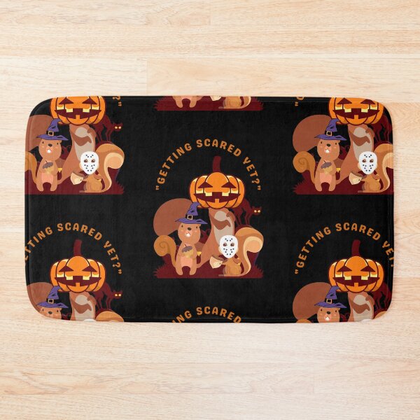 Item preview, Squirrel Halloween Party designed and sold by Wehavefun.