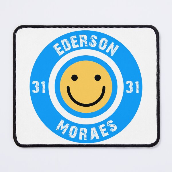 Item preview, Ederson Moraes designed and sold by Truefans.