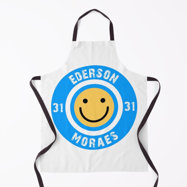 Item preview, Ederson Moraes designed and sold by Truefans.