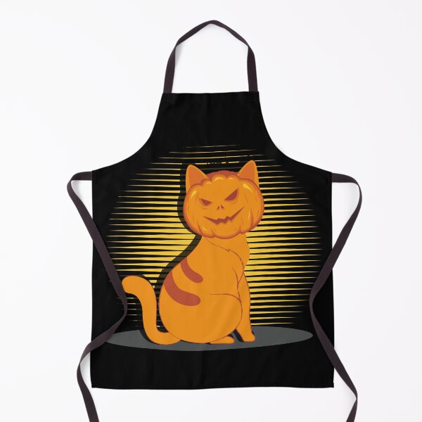 Item preview, Cat Pumpkin Funny designed and sold by soebekhi.