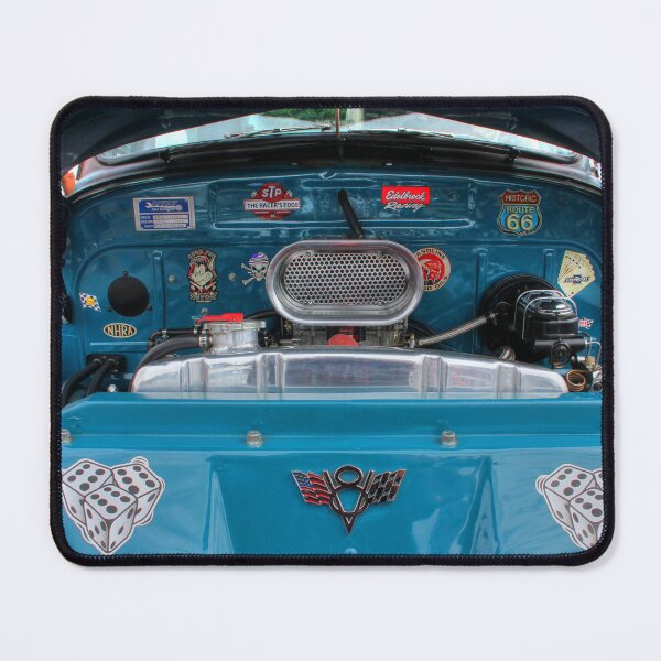 Item preview, Engine Bay Stickers designed and sold by Vicki Spindler (VHS Photography).