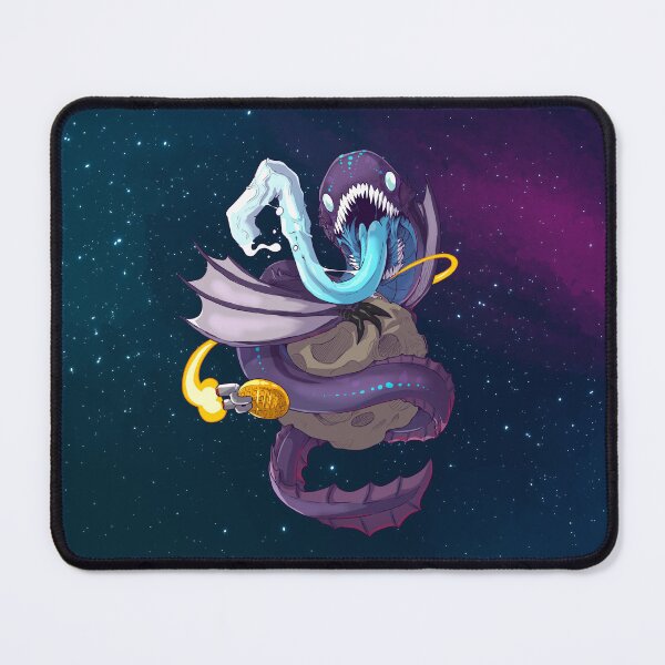 Item preview, Asteroid Wyrm designed and sold by Nikolai Wisekal.