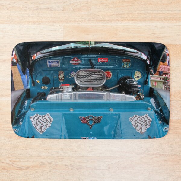 Item preview, Engine Bay Stickers designed and sold by Vicki Spindler (VHS Photography).