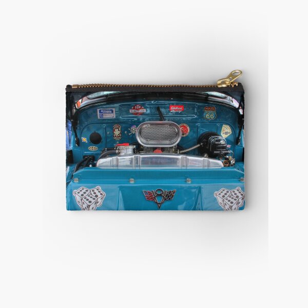 Item preview, Engine Bay Stickers designed and sold by Vicki Spindler (VHS Photography).