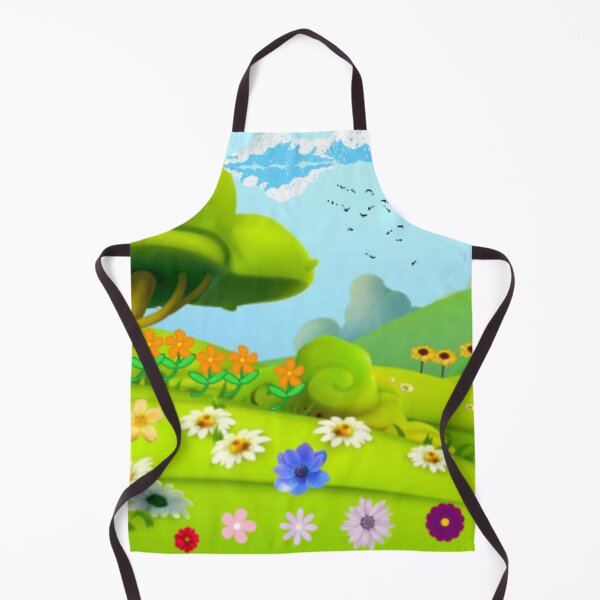 Item preview, Floral Green Scenery Design designed and sold by Artistic Mind.
