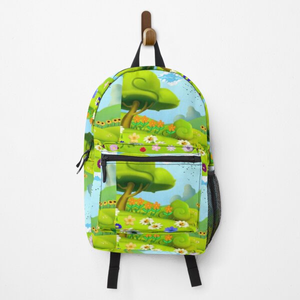 Item preview, Floral Green Scenery Design designed and sold by Artistic Mind.