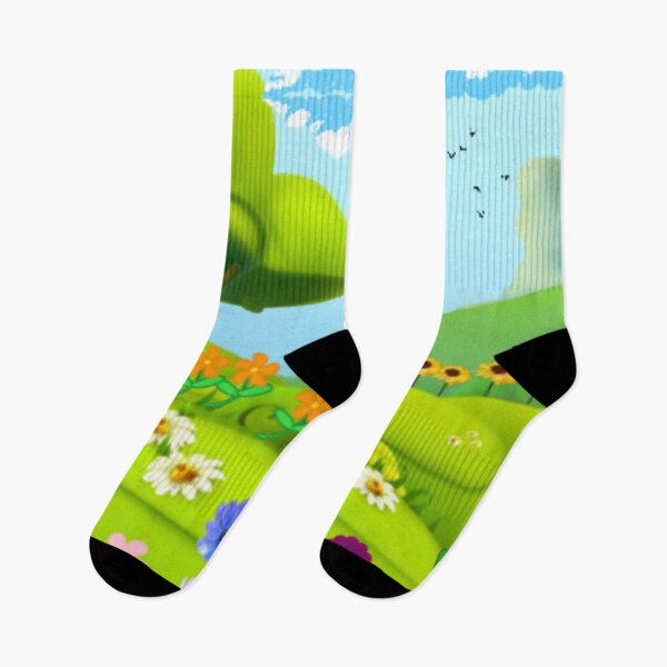 Item preview, Floral Green Scenery Design designed and sold by Artistic Mind.