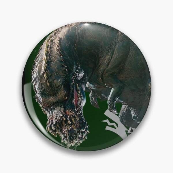 Item preview, Monster Hunter World - Deviljho designed and sold by VelvetZone.