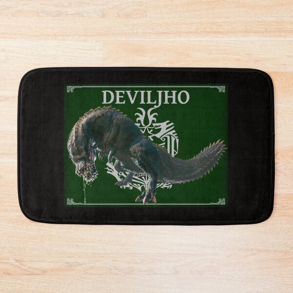 Item preview, Monster Hunter World - Deviljho designed and sold by VelvetZone.