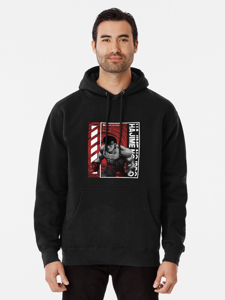 Hajime No Ippo Sweatshirts & Hoodies for Sale