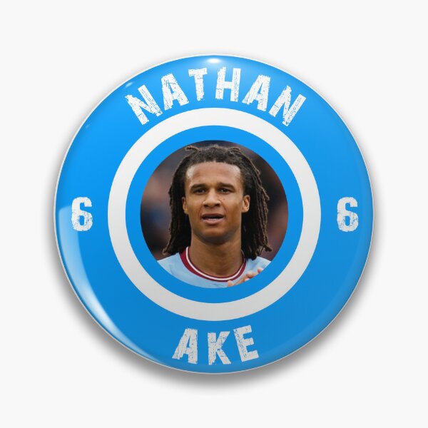 Item preview, Nathan Ake designed and sold by Truefans.