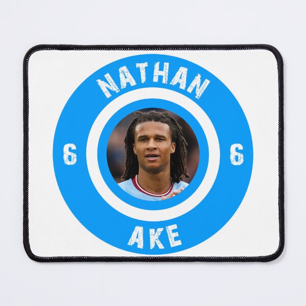 Item preview, Nathan Ake designed and sold by Truefans.