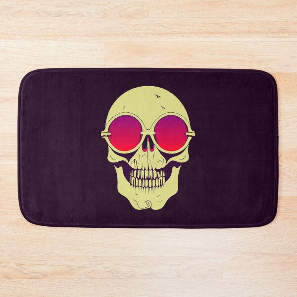 Item preview, Halloween Skeleton With Sunglasses designed and sold by MadSwellDesigns.