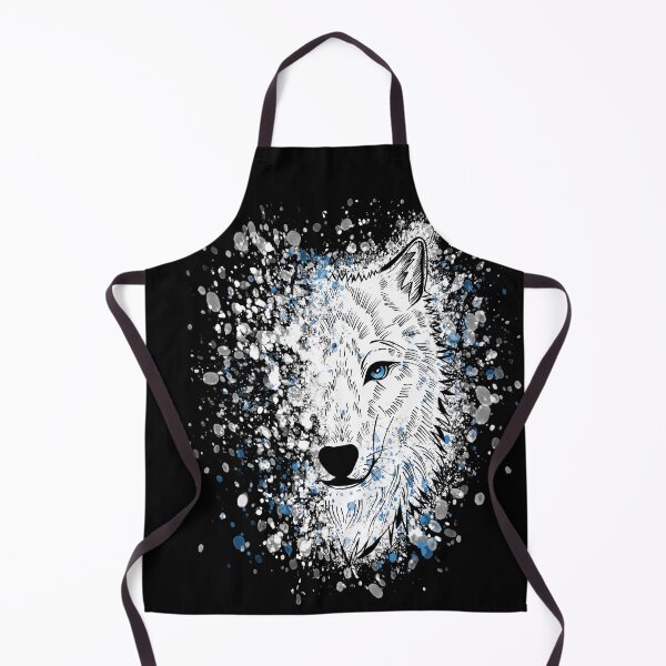 Item preview, arctic wolf designed and sold by Fran Fryberg.