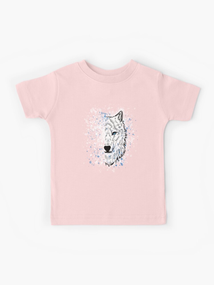 Kids by arctic | T-Shirt Francees wolf\