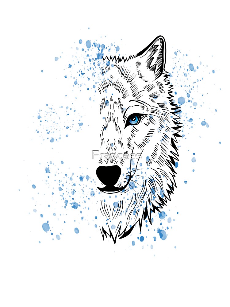 Spring/Summer 2022 New Short-sleeved Animal World Arctic Wolf 3D Printed  T-shirt Street Trend Super Large Size HD Pattern Top - AliExpress