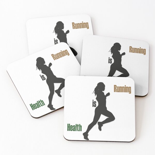 Item preview, Running is health designed and sold by Prince-of-Sand.