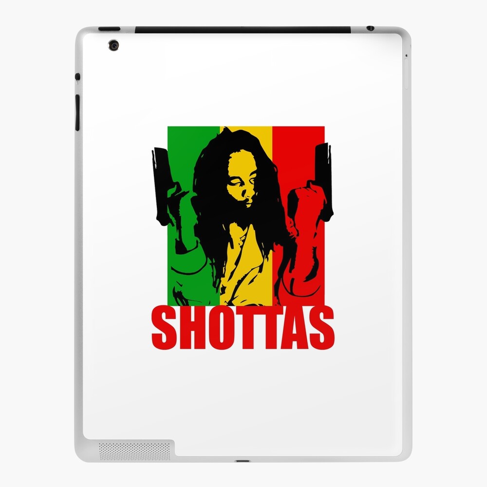 Shottas Movie Reggae Marley Basic Novelty Tees Graphics Female