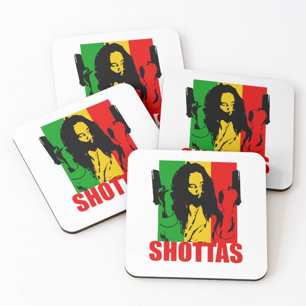 Item preview, Shottas Movie Reggae Marley Basic Novelty Tees Graphics Female Funny  designed and sold by voskosdorgba3.