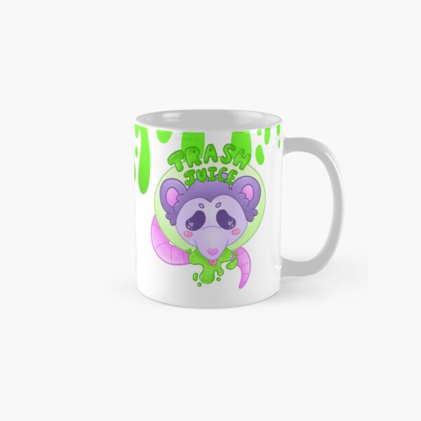 Trash Juice Classic Mug