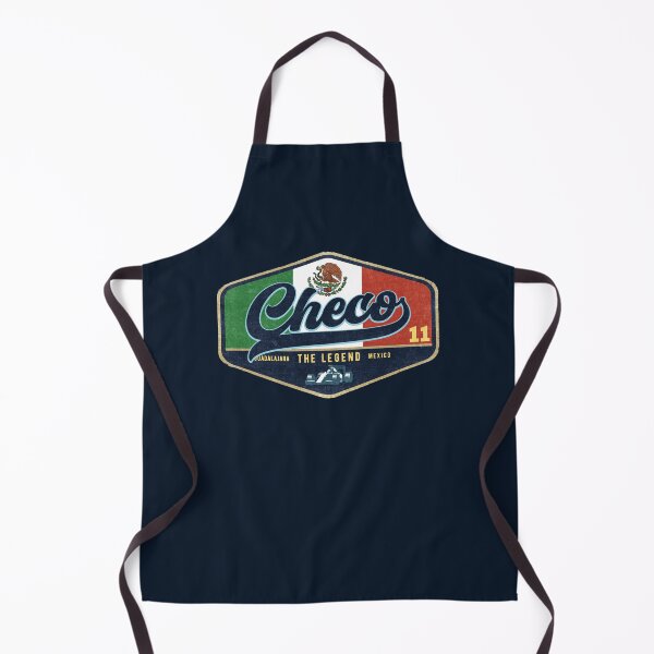 Item preview, Checo Perez Mexico Racing Badge designed and sold by Numero14.