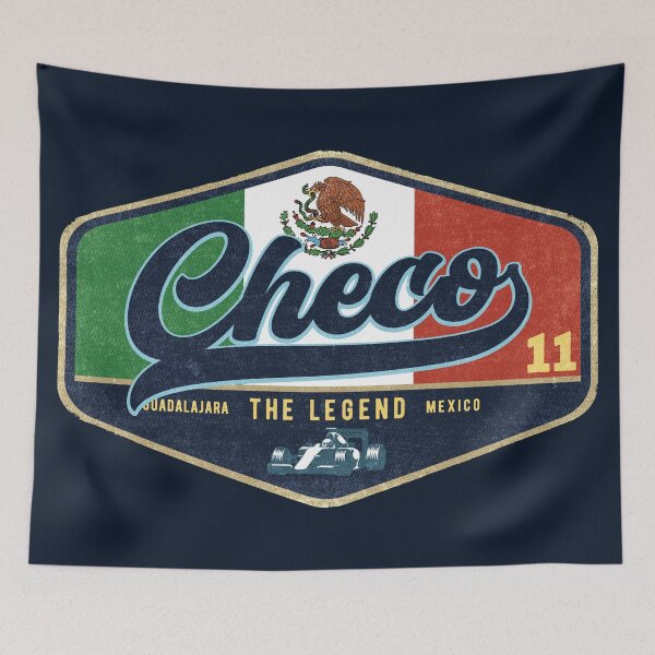 Item preview, Insignia de Checo Pérez México Racing designed and sold by Numero14.